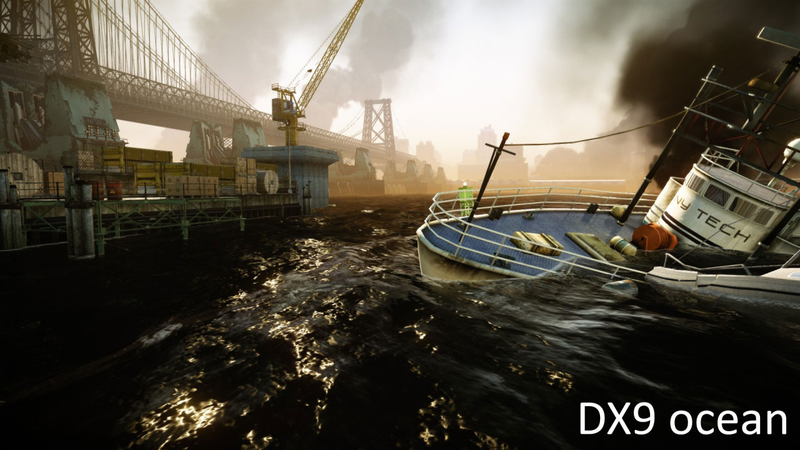 Illustration for article titled Crysis 2's Ultra Upgrade Explained In Pretty Images and Even Prettier Video